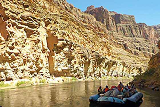 Colorado River Trips