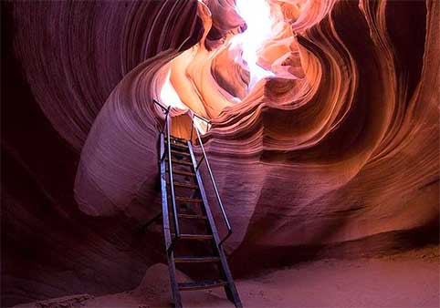 Visit Antelope Canyon