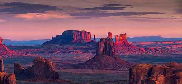 Monument Valley Tours