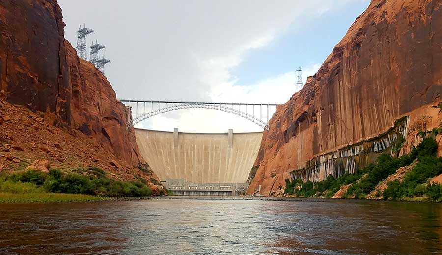 Glen Canyon Dam