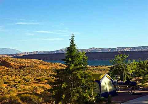 Bullfrog RV & Campground