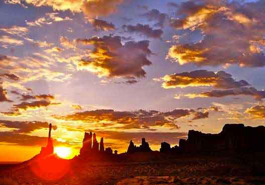 Monument Valley Sunrise or Sunset Tour