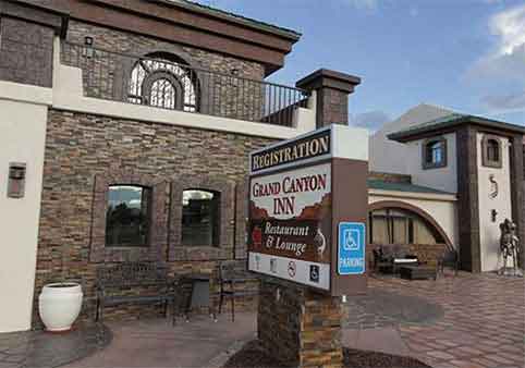 Grand Canyon Inn and Motel