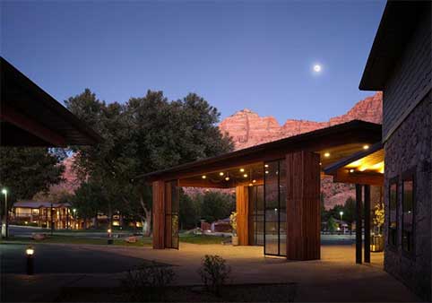 The Red Cliffs Lodge Zion, a Tribute Portfolio Hotel