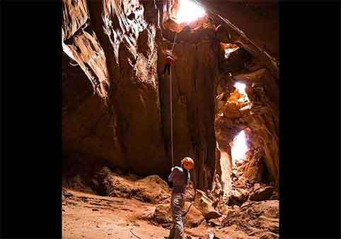 Goblin Valley State Park Canyoneering Adventure