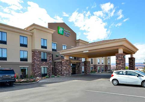 Holiday Inn Express Hotels Page, an IHG Hotel