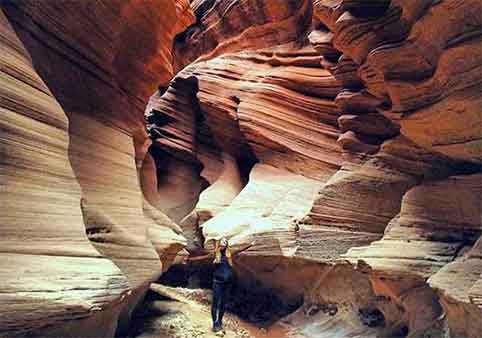 Buckskin Gulch Private Tour