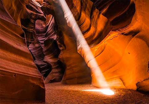 Private Transportation: Antelope Canyon and Horseshoe Bend from Las Vegas