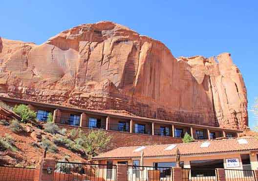 Goulding's Lodge