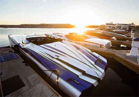 Antelope Point Marina