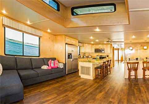 Lake Powell Houseboat Rentals