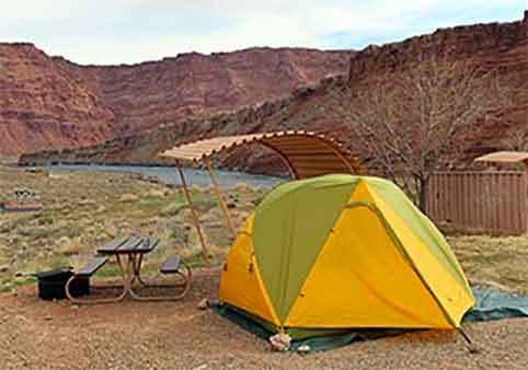 Lees Ferry Campground
