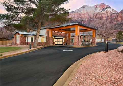Best Western Plus Zion Canyon Inn & Suites
