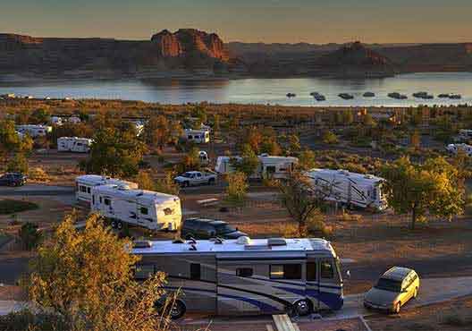 Wahweap RV & Campground