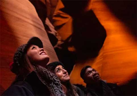 Antelope Canyon and Horseshoe Bend Tour