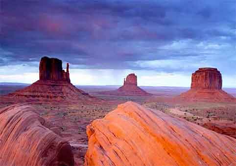 Monument Valley Air and Ground Tour from Phoenix