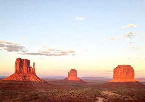 1.5 Hour Tour of Monument Valley's Valley Loop Drive