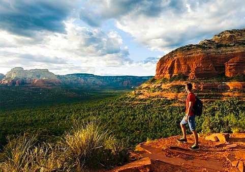 Sedona, Monument Valley & Antelope Canyon Experience 3D/2N from Las Vegas