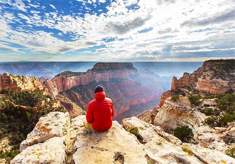 Grand Canyon South Rim, Antelope Canyon, Horseshoe Bend Day Tour from Las Vegas