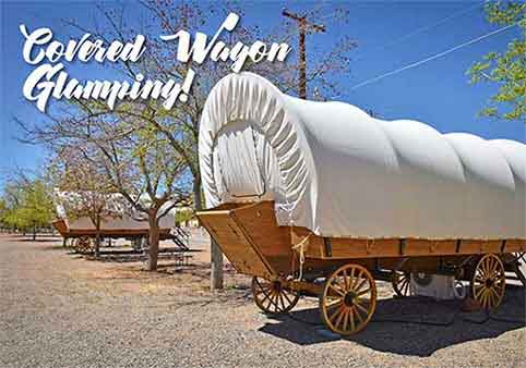 Lake Powell Campgpound