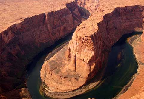 Horseshoe Bend Air Tour